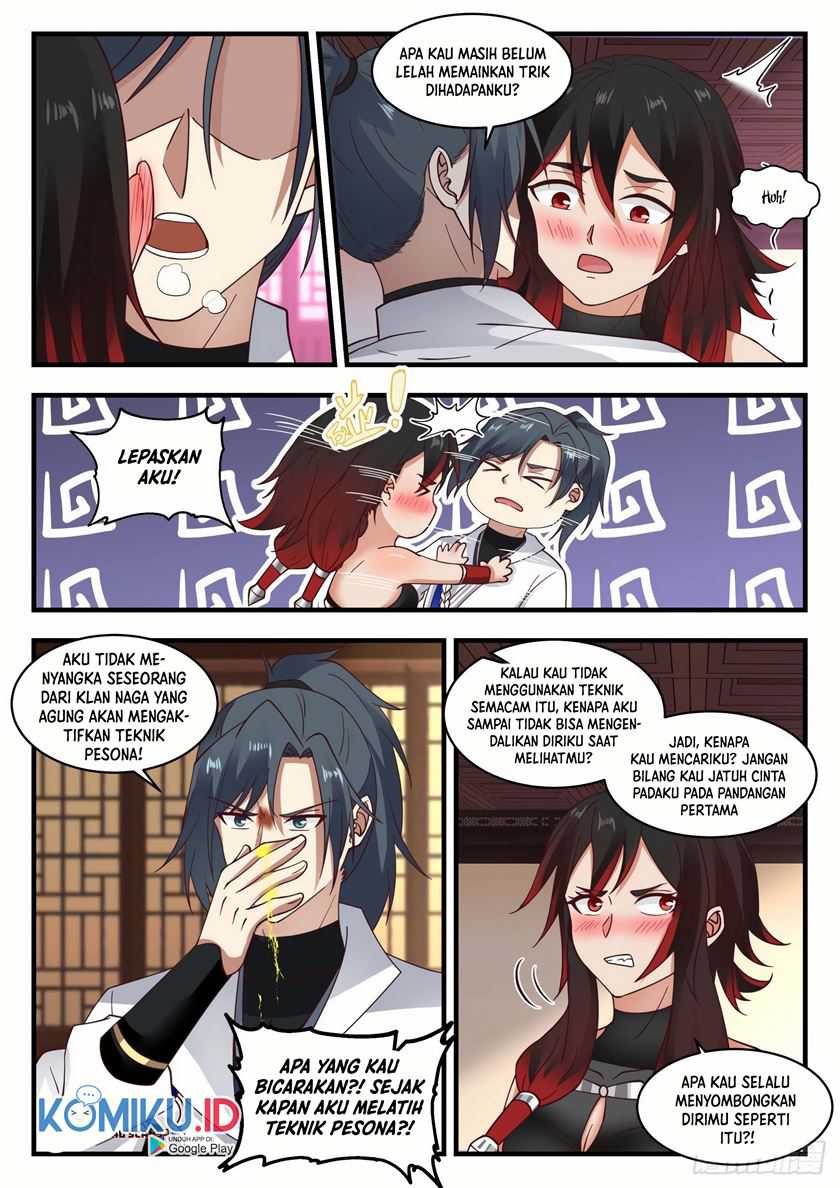 Halaman 8 dari Martial Peak Chapter 1950