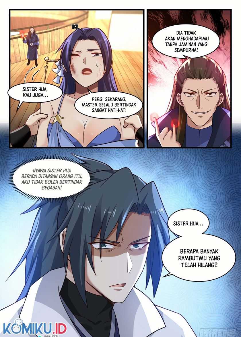 Halaman 13 dari Martial Peak Chapter 1951