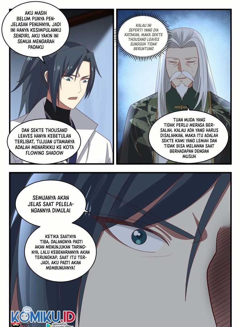 Halaman 4 dari Martial Peak Chapter 1951