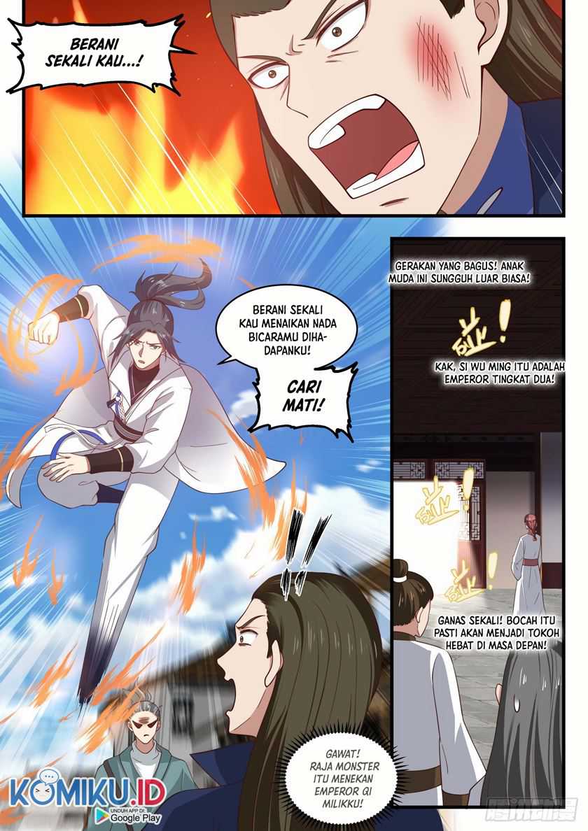 Halaman 7 dari Martial Peak Chapter 1951