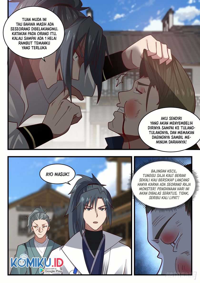 Halaman 8 dari Martial Peak Chapter 1951