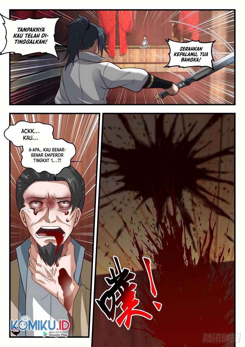 Halaman 11 dari Martial Peak Chapter 1952