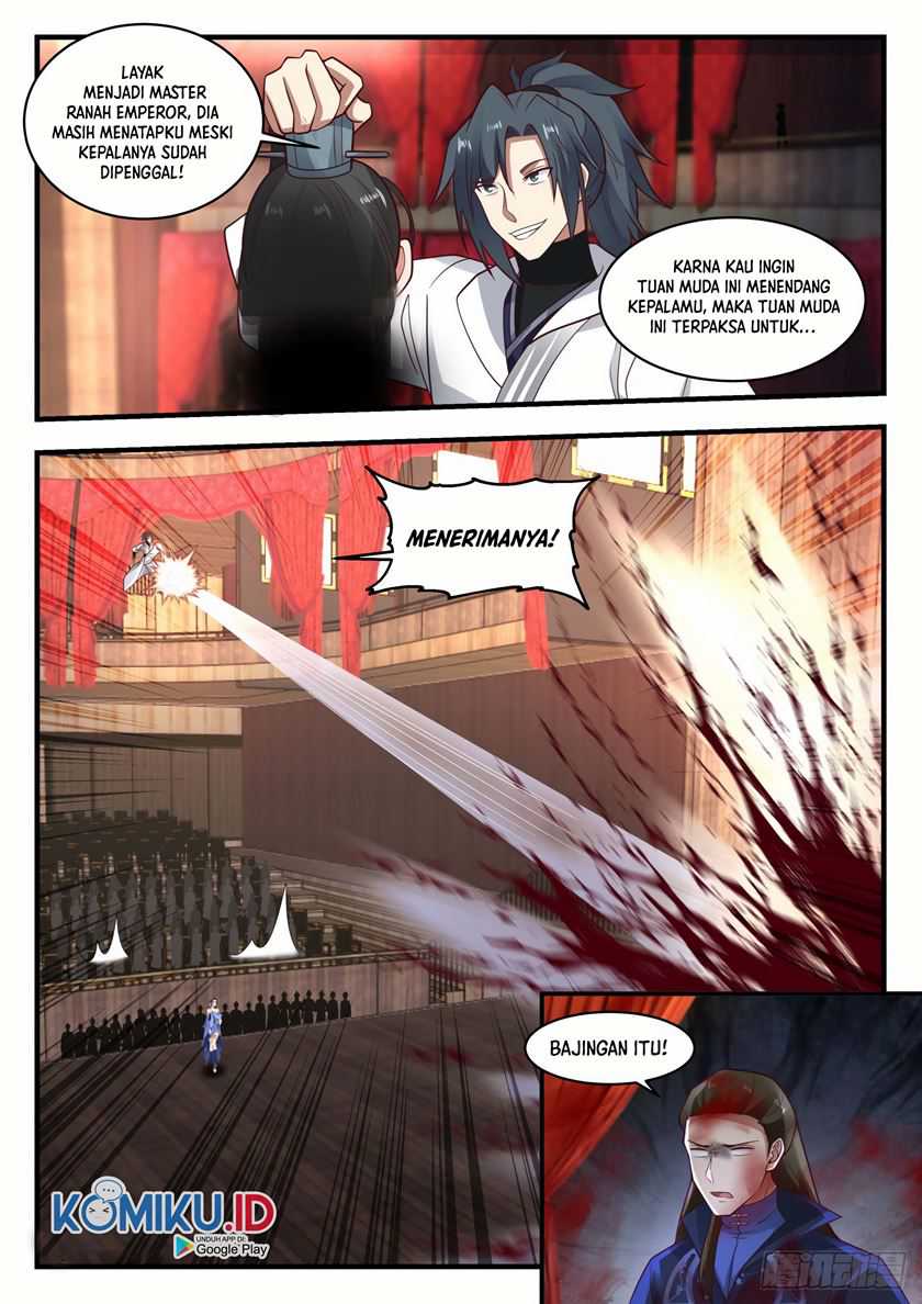 Halaman 12 dari Martial Peak Chapter 1952
