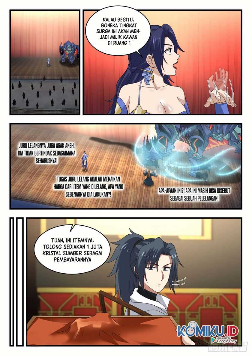 Halaman 3 dari Martial Peak Chapter 1952