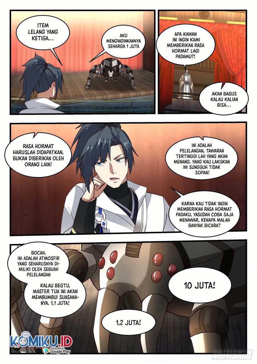 Halaman 6 dari Martial Peak Chapter 1952