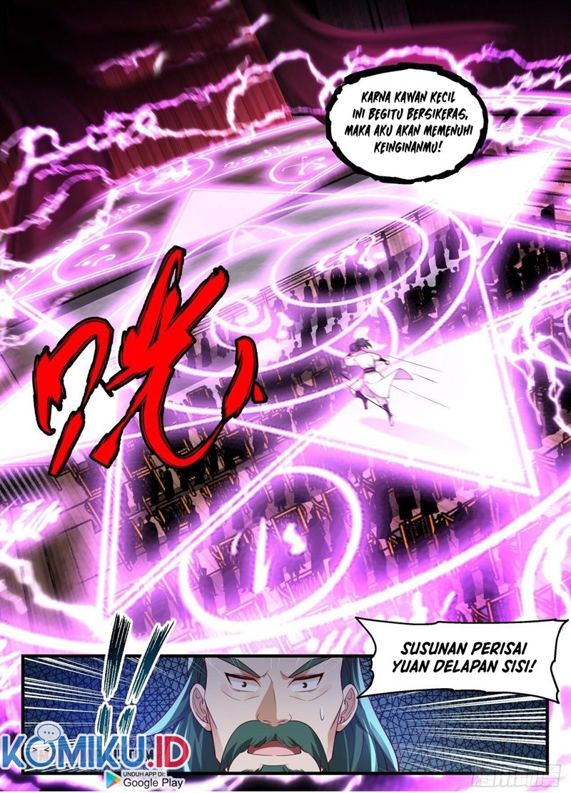 Halaman 13 dari Martial Peak Chapter 1953