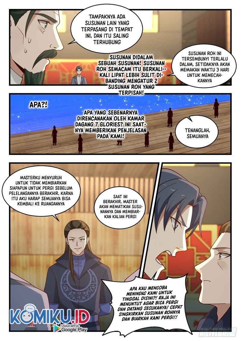 Halaman 5 dari Martial Peak Chapter 1953