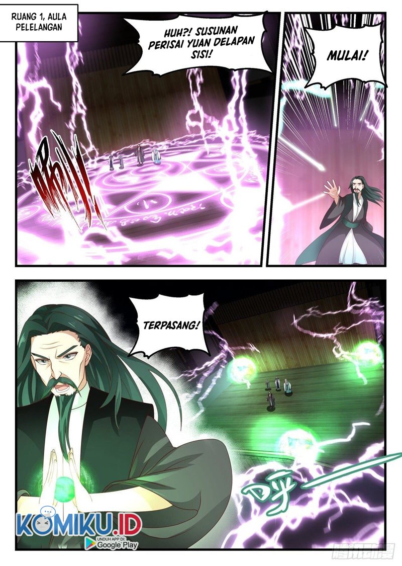 Halaman 2 dari Martial Peak Chapter 1954