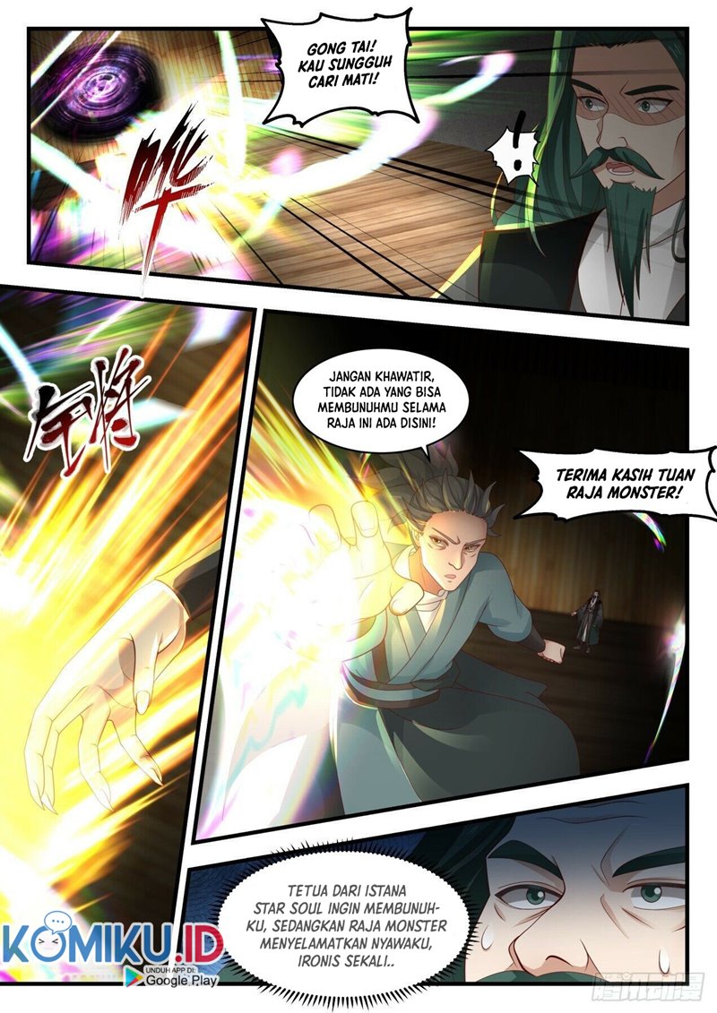Halaman 3 dari Martial Peak Chapter 1954