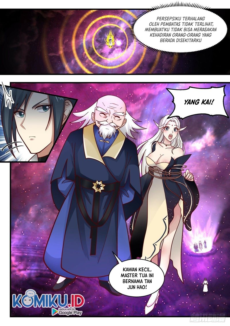 Halaman 5 dari Martial Peak Chapter 1954