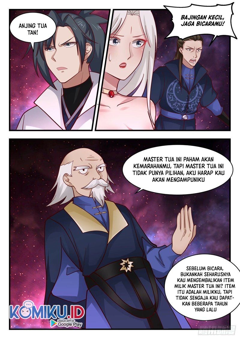 Halaman 6 dari Martial Peak Chapter 1954