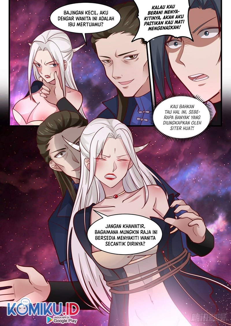 Halaman 8 dari Martial Peak Chapter 1954