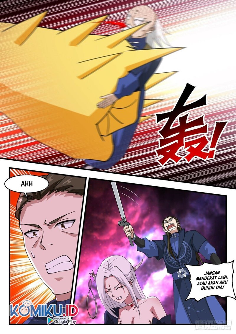 Halaman 10 dari Martial Peak Chapter 1955