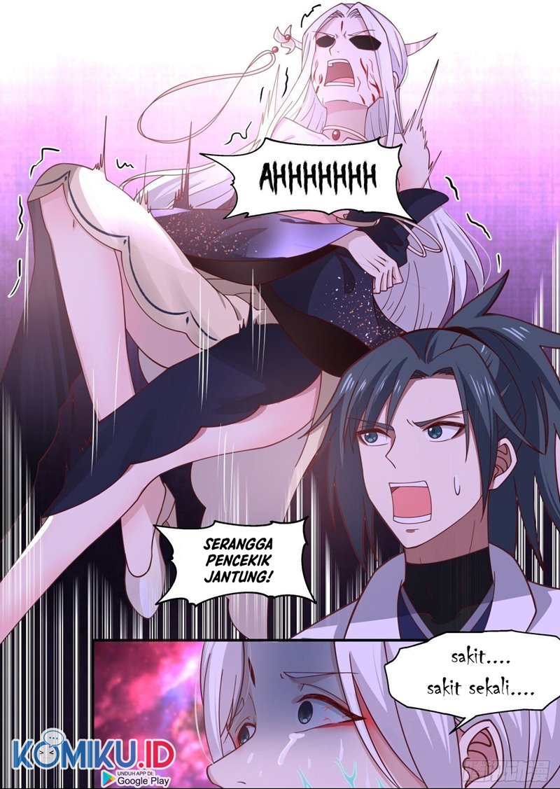 Halaman 13 dari Martial Peak Chapter 1955