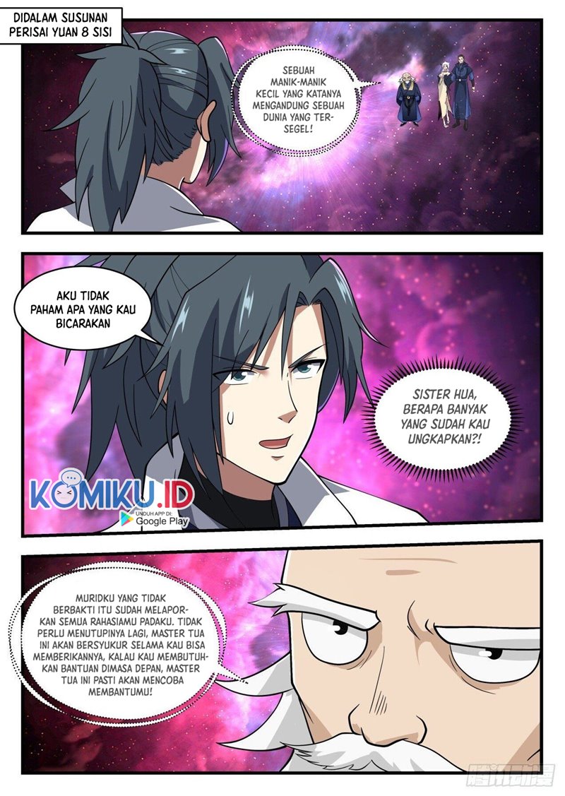Halaman 2 dari Martial Peak Chapter 1955