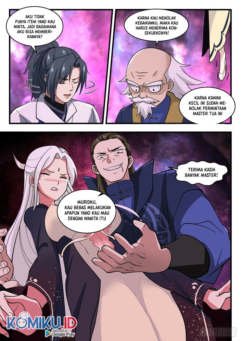 Halaman 3 dari Martial Peak Chapter 1955