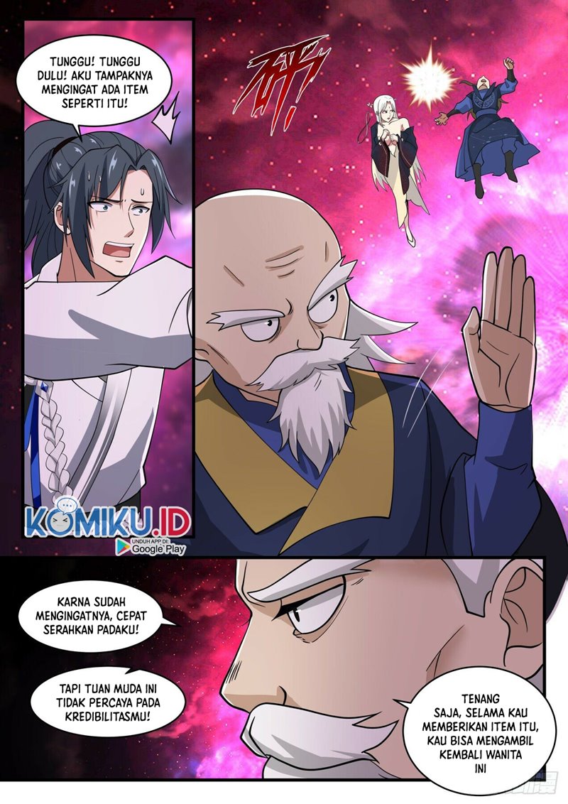 Halaman 4 dari Martial Peak Chapter 1955