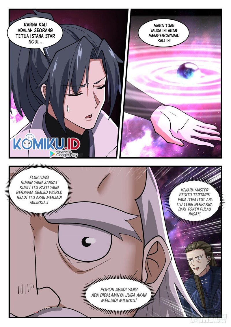 Halaman 5 dari Martial Peak Chapter 1955