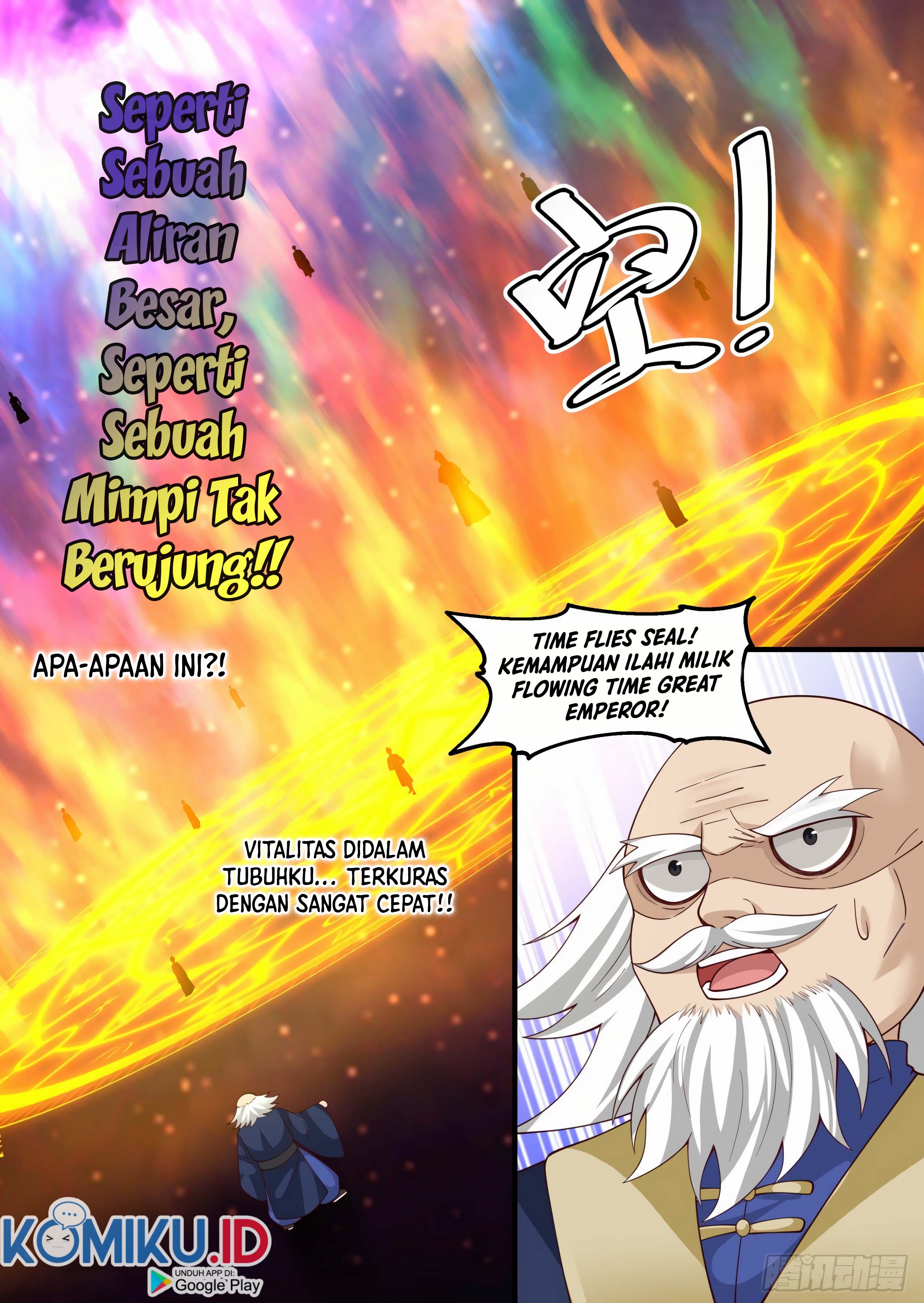 Halaman 13 dari Martial Peak Chapter 1957