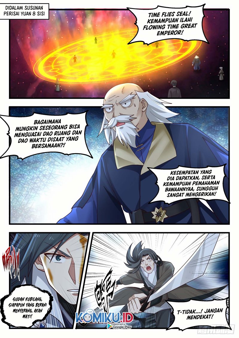 Halaman 2 dari Martial Peak Chapter 1958