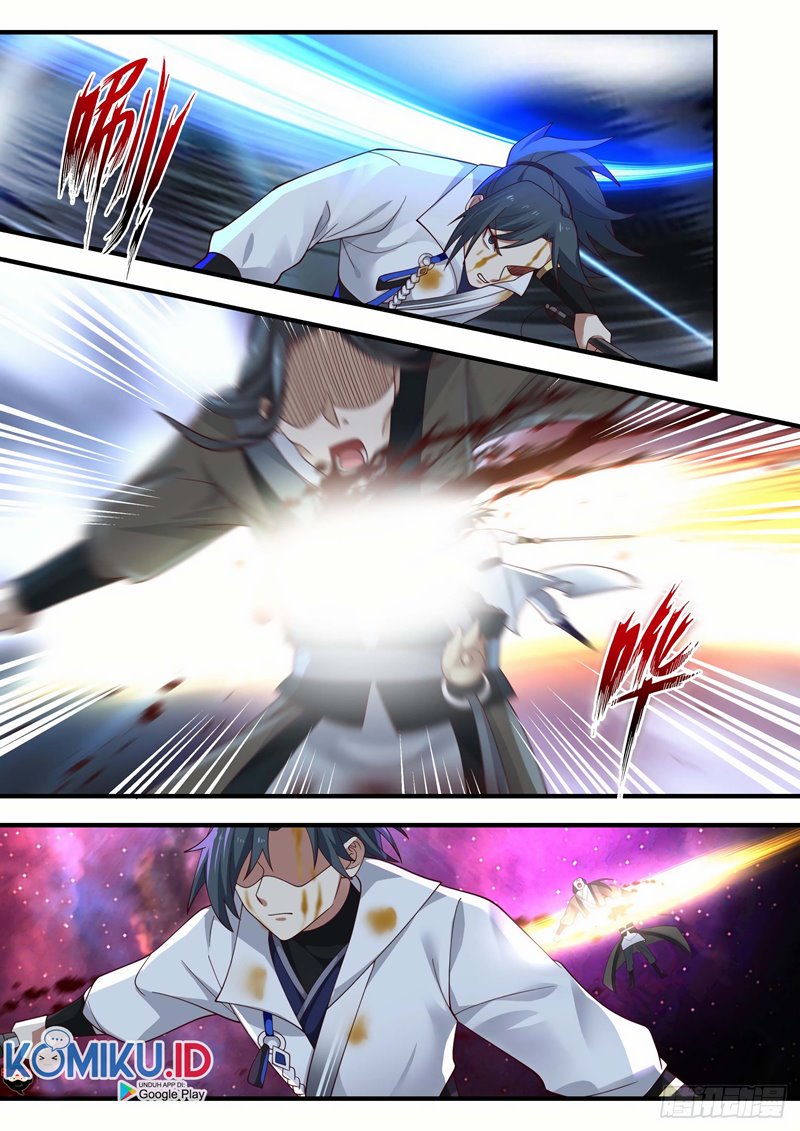 Halaman 3 dari Martial Peak Chapter 1958