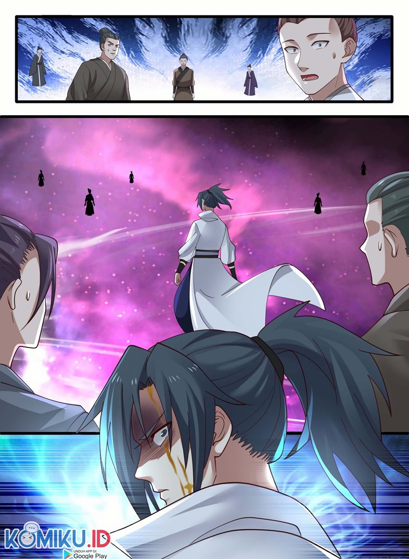 Halaman 4 dari Martial Peak Chapter 1958