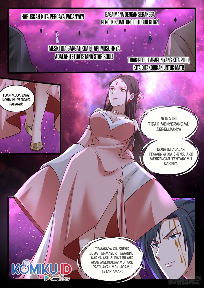 Halaman 6 dari Martial Peak Chapter 1958