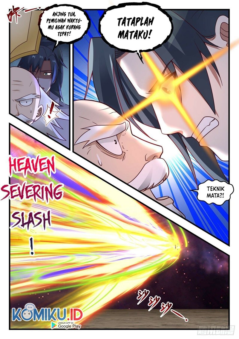 Halaman 12 dari Martial Peak Chapter 1959