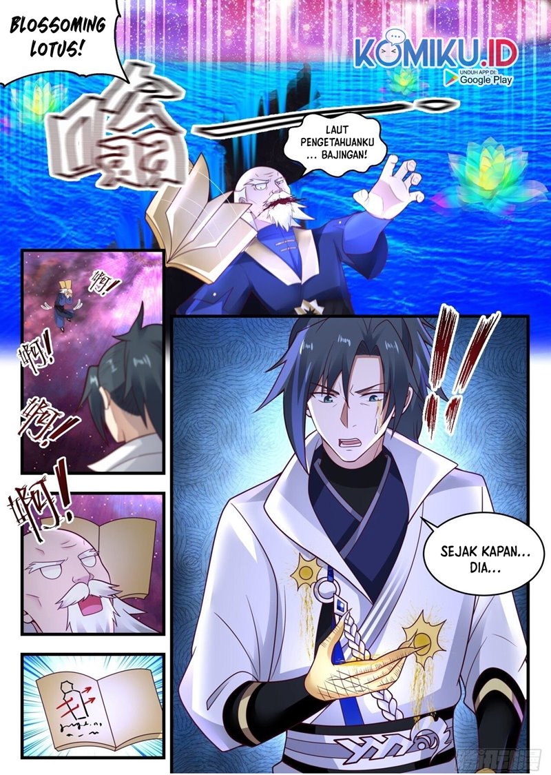 Halaman 13 dari Martial Peak Chapter 1959