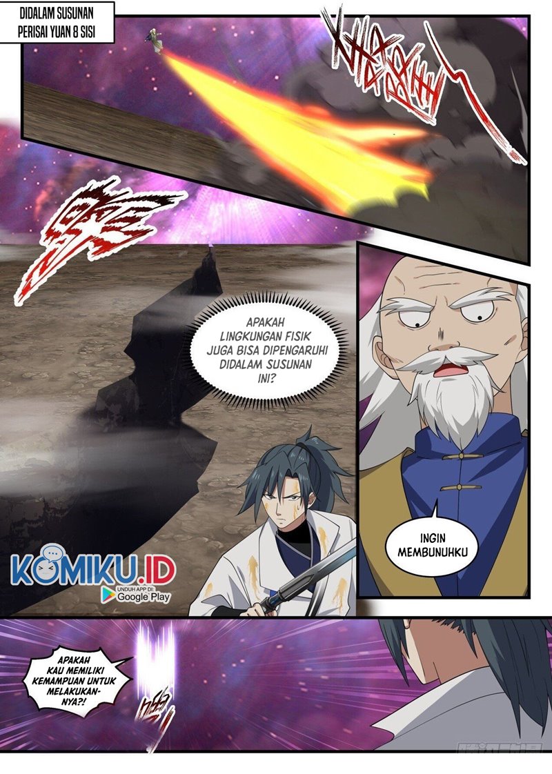 Halaman 2 dari Martial Peak Chapter 1959