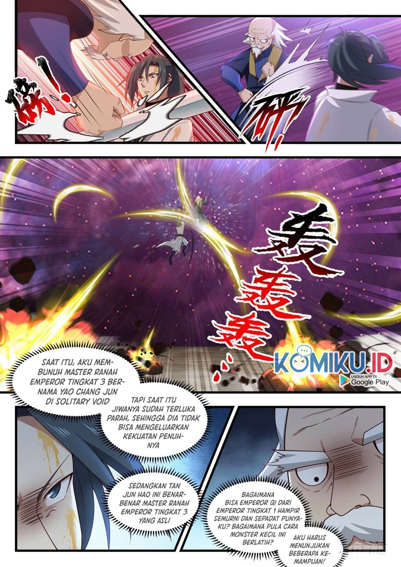 Halaman 3 dari Martial Peak Chapter 1959