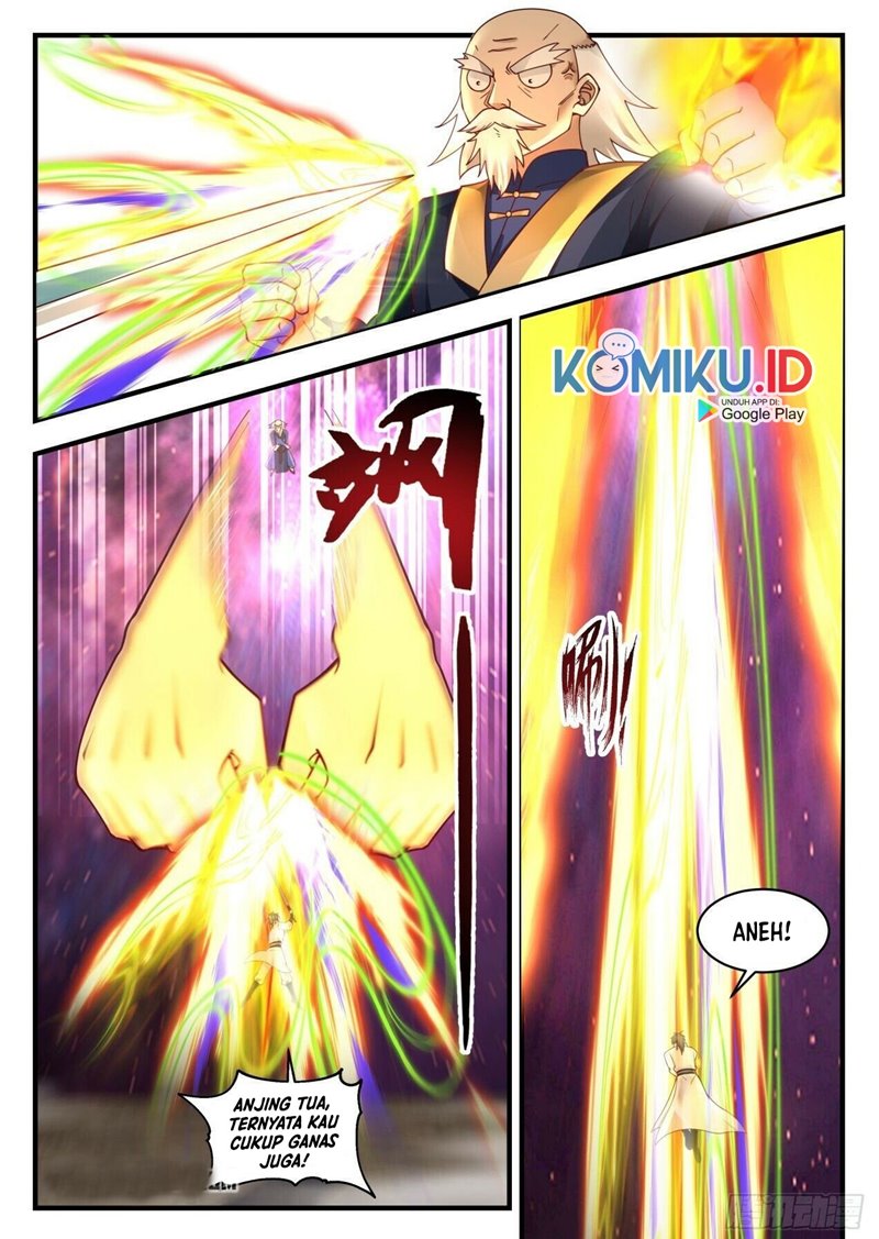 Halaman 4 dari Martial Peak Chapter 1959