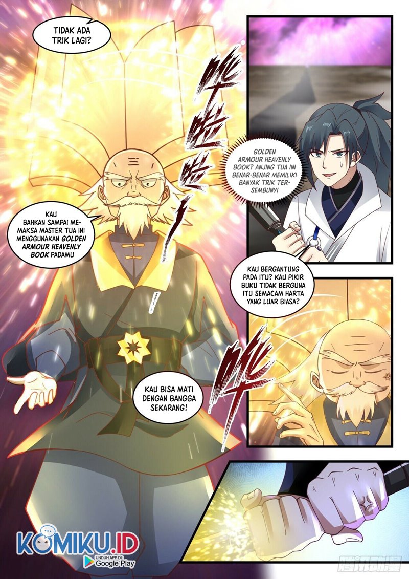 Halaman 5 dari Martial Peak Chapter 1959