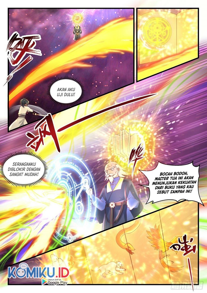 Halaman 6 dari Martial Peak Chapter 1959