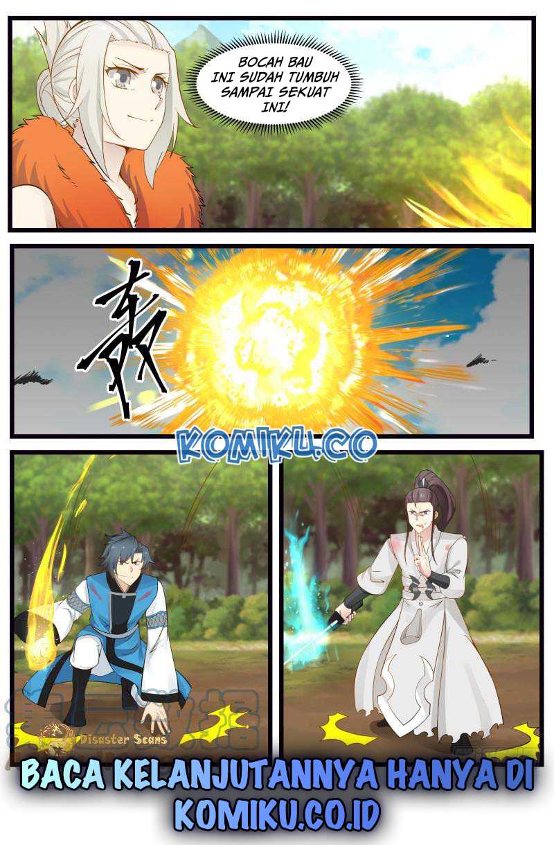 Halaman 13 dari Martial Peak Chapter 196
