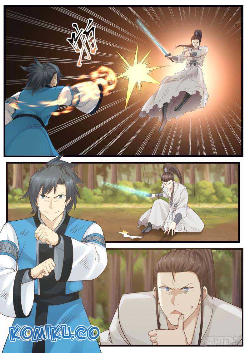 Halaman 2 dari Martial Peak Chapter 196