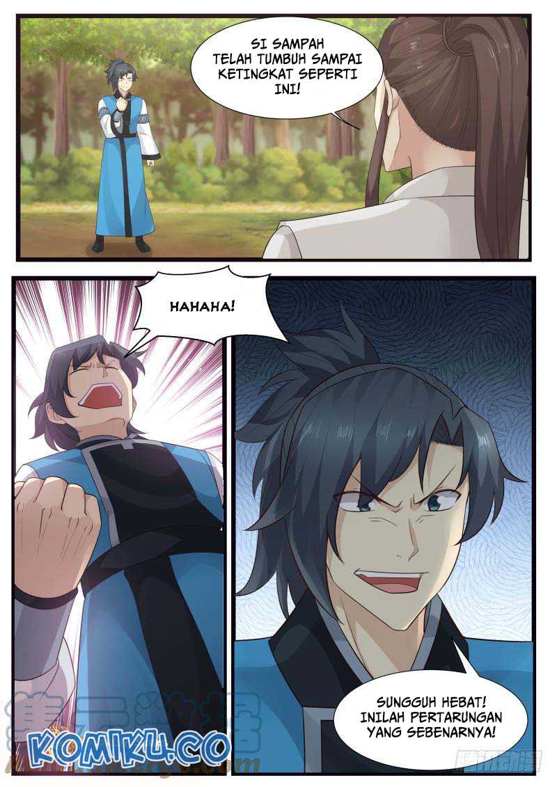 Halaman 3 dari Martial Peak Chapter 196