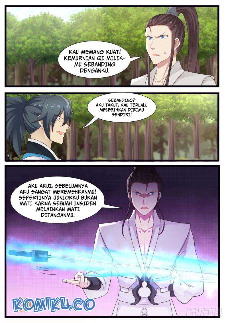 Halaman 4 dari Martial Peak Chapter 196