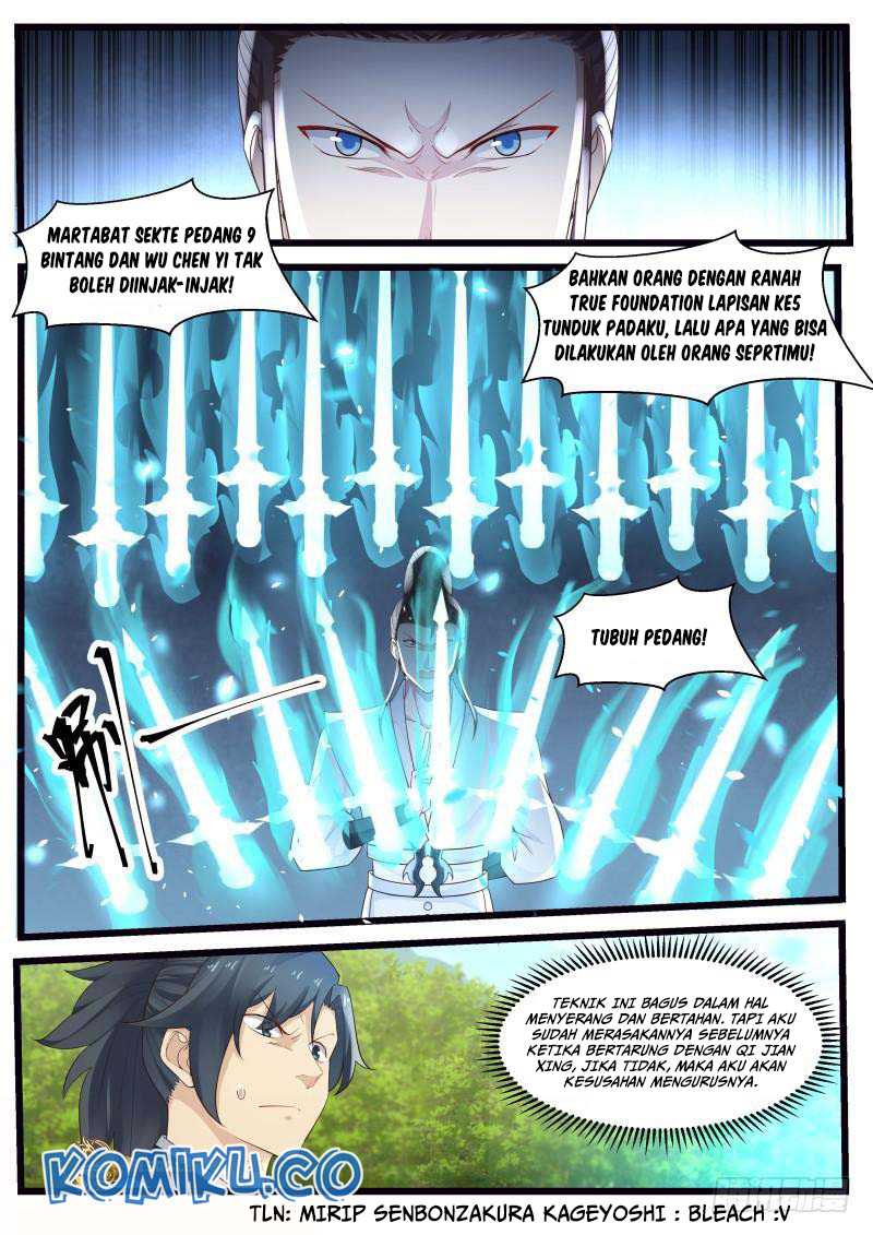 Halaman 6 dari Martial Peak Chapter 196