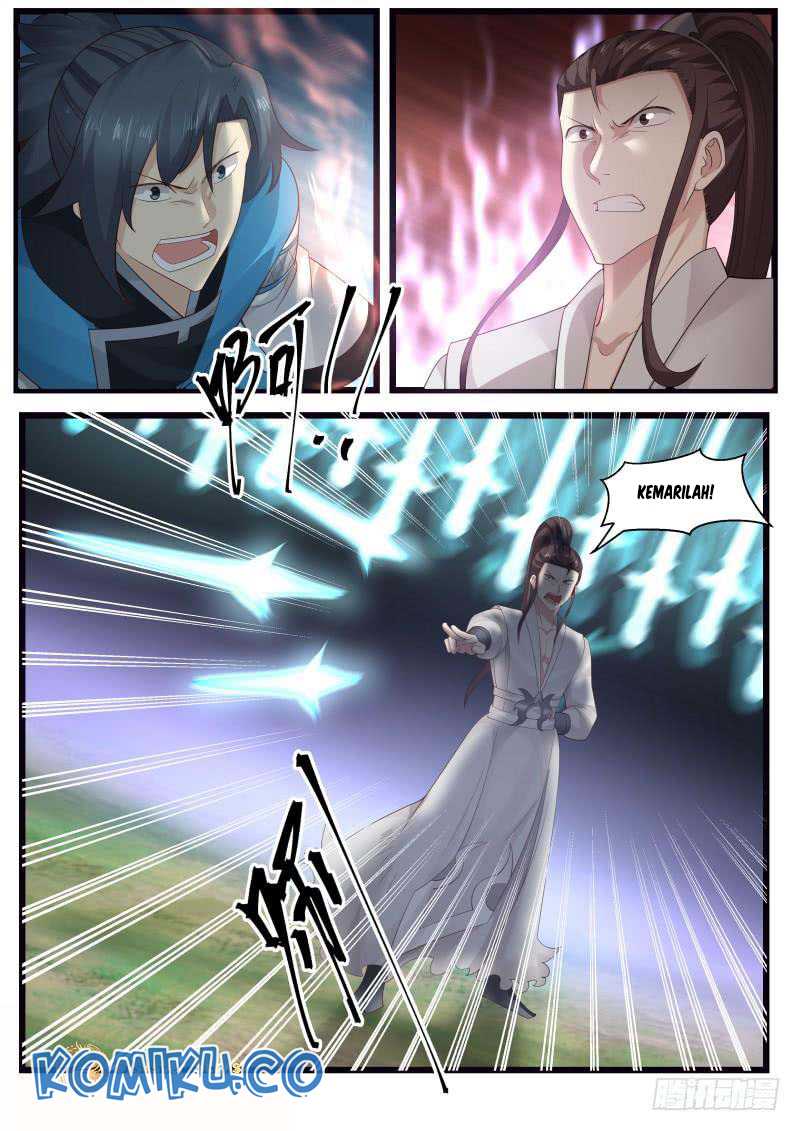 Halaman 8 dari Martial Peak Chapter 196