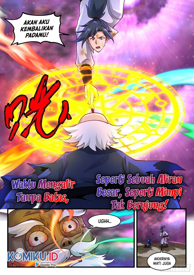Halaman 10 dari Martial Peak Chapter 1960