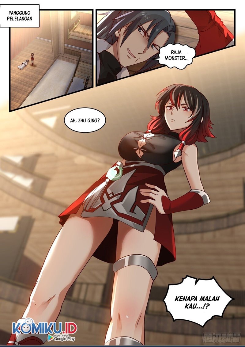 Halaman 13 dari Martial Peak Chapter 1960