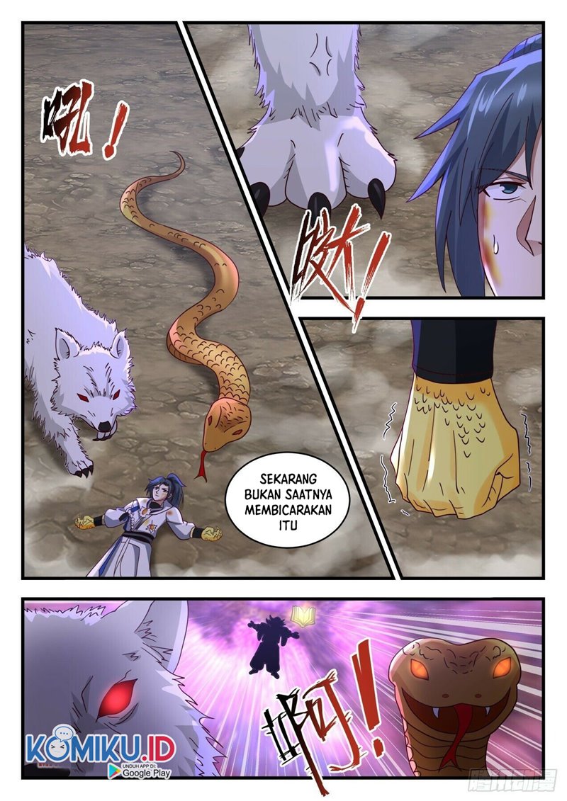 Halaman 3 dari Martial Peak Chapter 1960