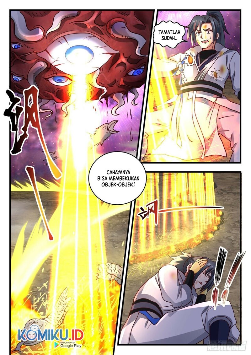 Halaman 5 dari Martial Peak Chapter 1960