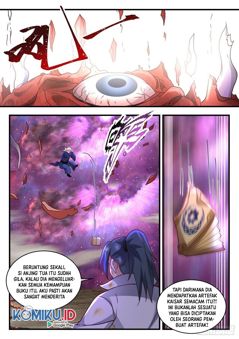 Halaman 6 dari Martial Peak Chapter 1960