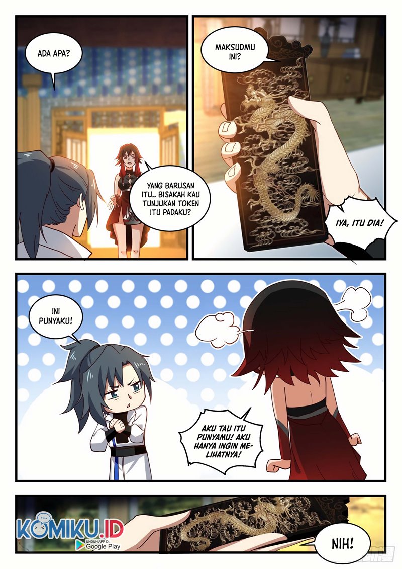 Halaman 12 dari Martial Peak Chapter 1961
