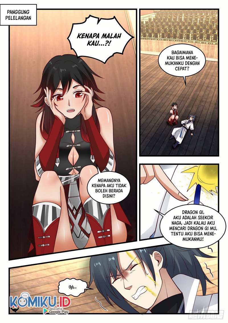 Halaman 2 dari Martial Peak Chapter 1961