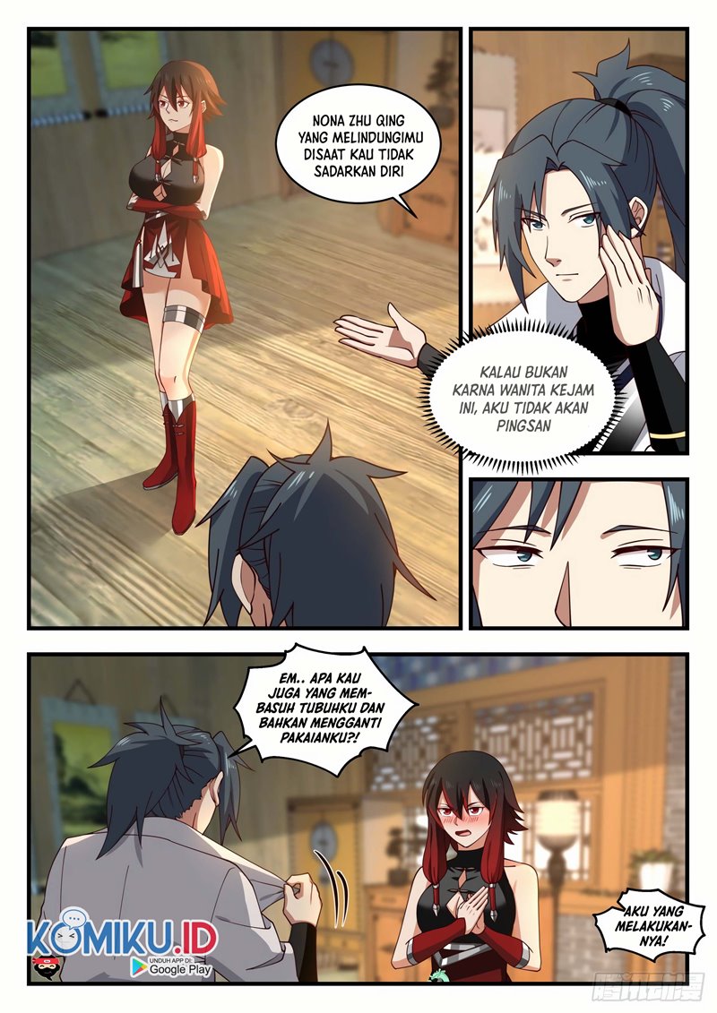 Halaman 6 dari Martial Peak Chapter 1961