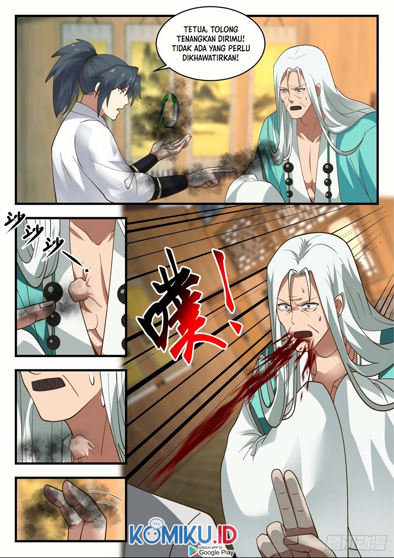 Halaman 13 dari Martial Peak Chapter 1962