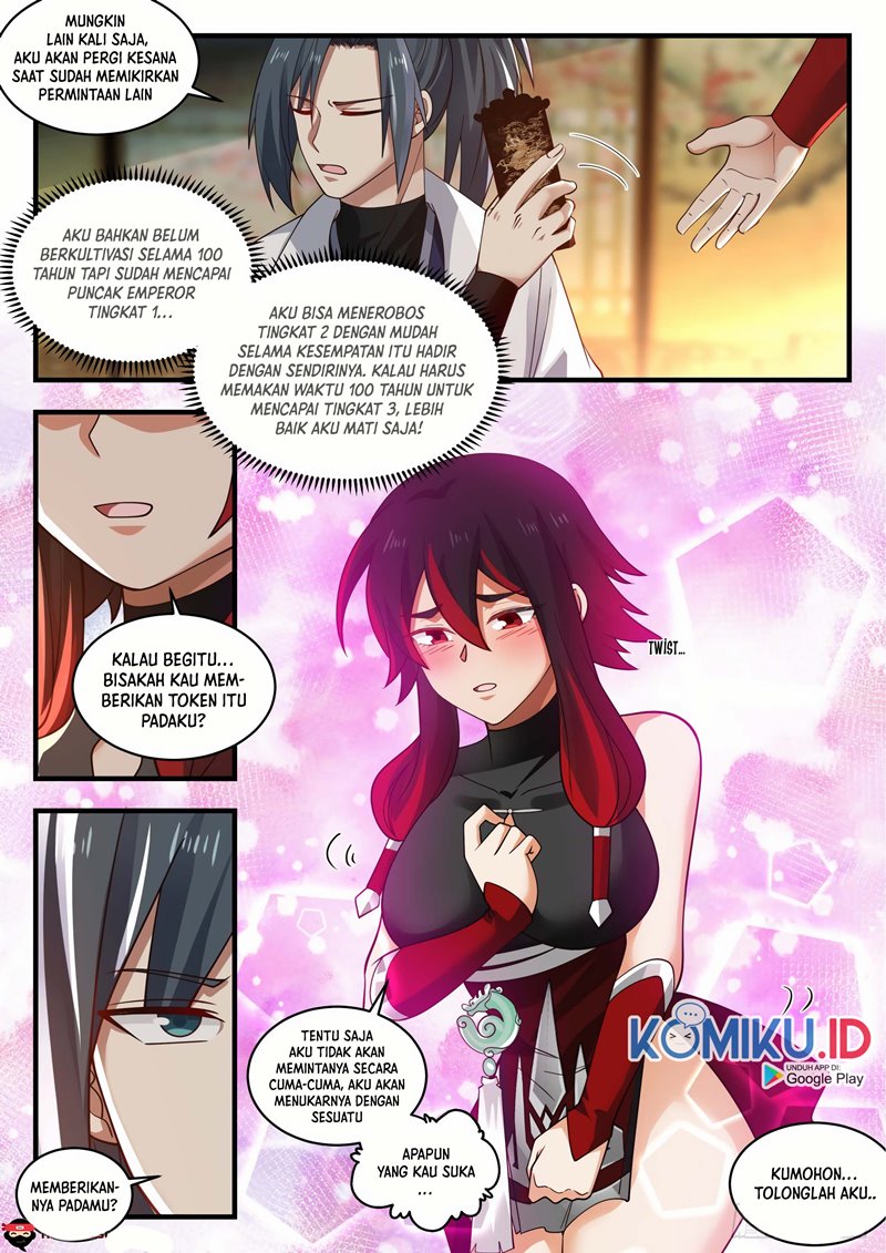 Halaman 6 dari Martial Peak Chapter 1962